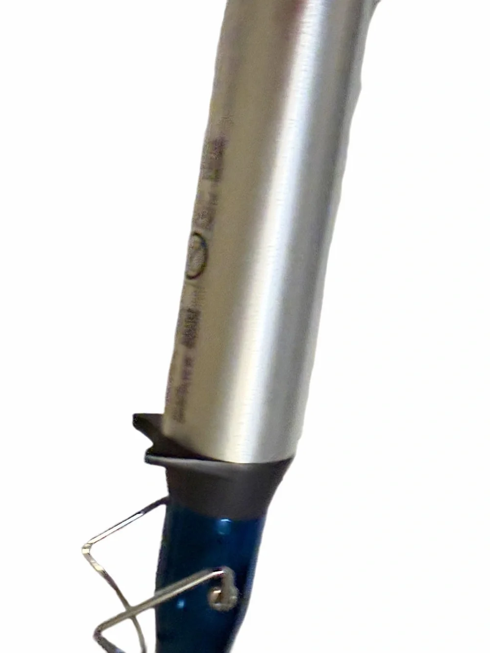 NWOT BaByliss Pro Nano Titanium Reverse Curl Wand, still in org box!!!